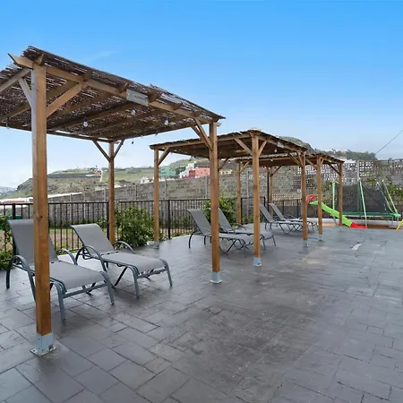 El Granero Apartment Moya (Gran Canaria)