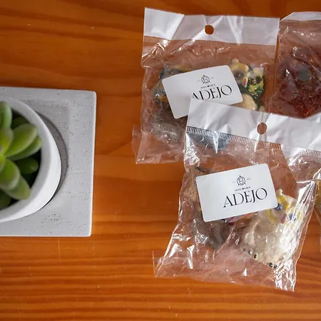 Apartment El Granero