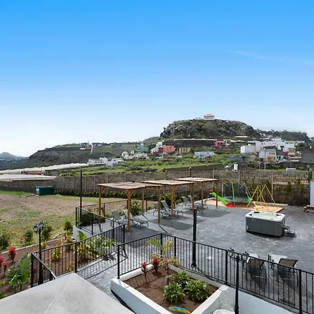 El Granero Apartment *