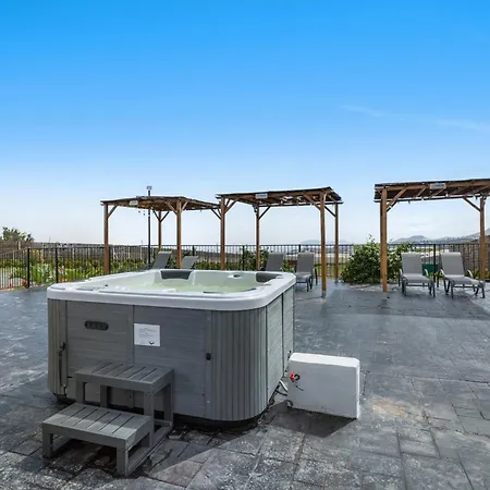 El Granero Appartement