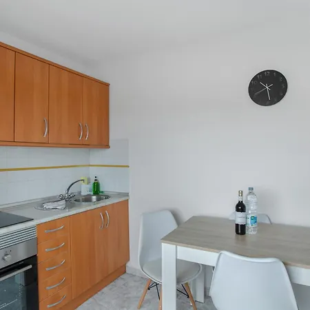 Apartment El Granero Moya (Gran Canaria)