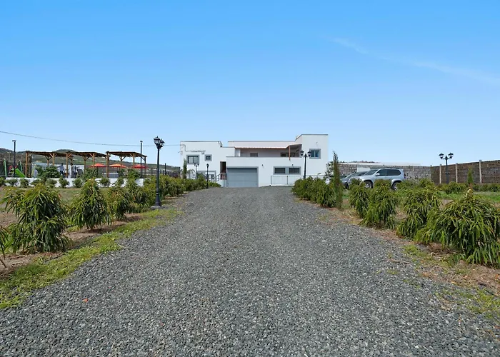 Lägenhet El Granero *