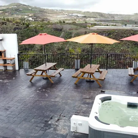 El Granero Daire Moya (Gran Canaria)