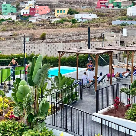 El Granero Appartement Moya (Gran Canaria)