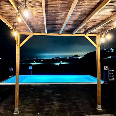 El Granero Appartement *